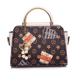 新款欧美大牌经典老花女包时尚女式手提包单包一件代发 精致箱包